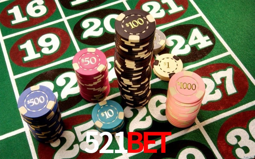 Estatísticas 521bet