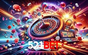 Bônus de Boas-vindas 521bet
