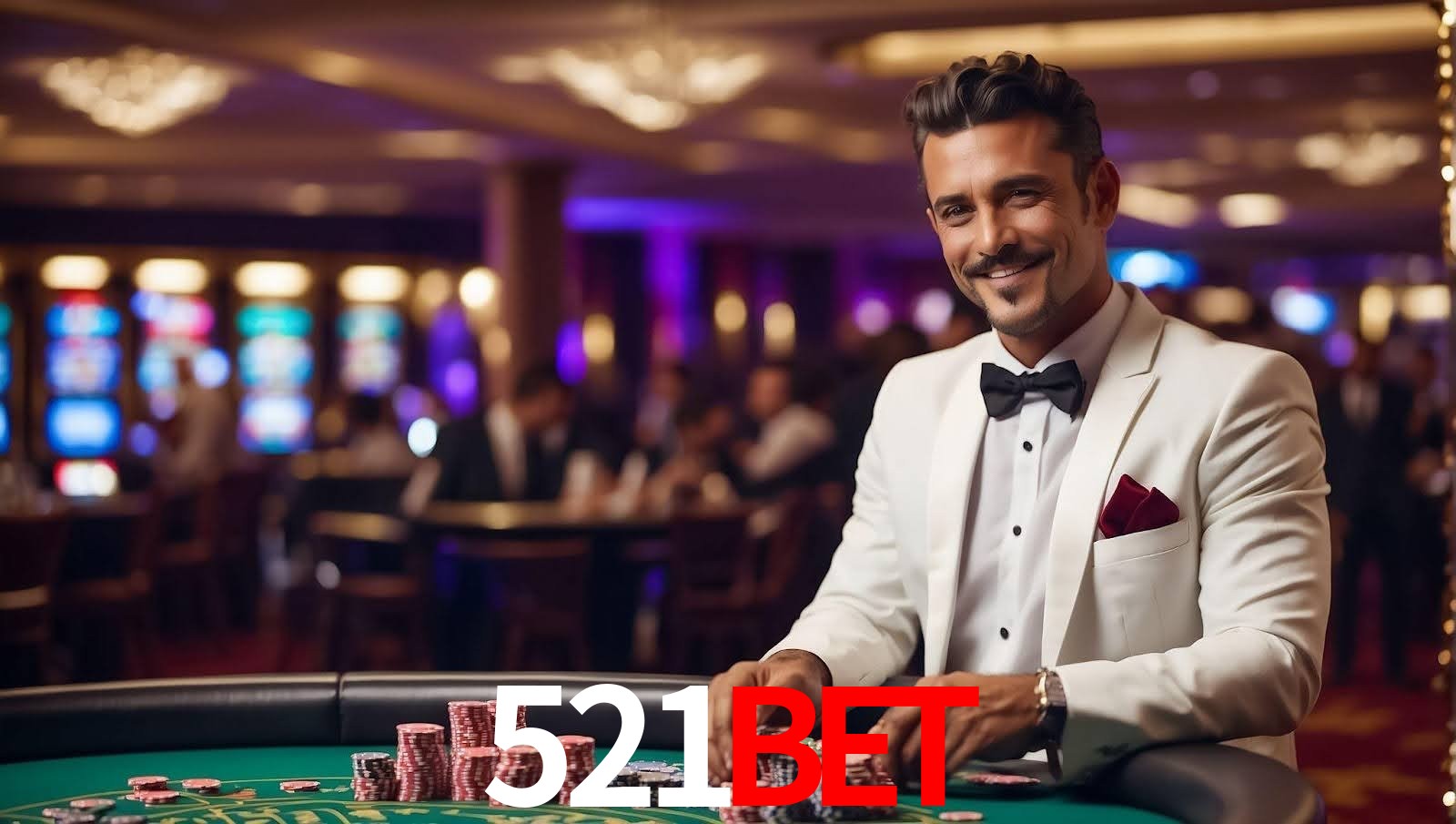 521bet login
