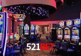 521bet: Jogos de Caça-Níqueis-Altas Recompensas, Roleta-Velocidade, Blackjack-Desafios Máximos