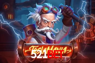 Tecnologia da Plataforma 521bet