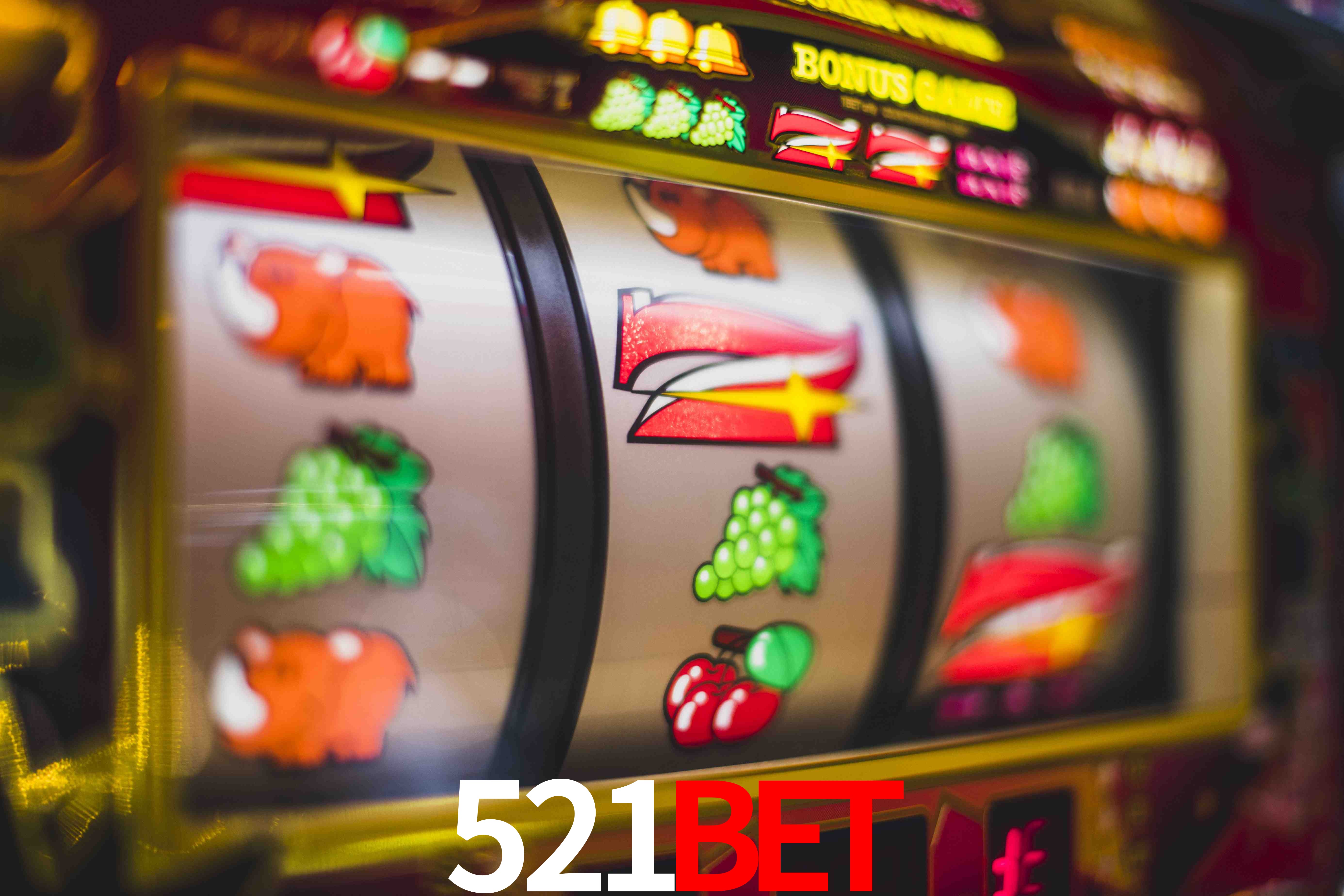 Game Providers 521bet