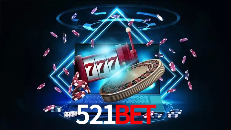 Design Responsivo 521bet