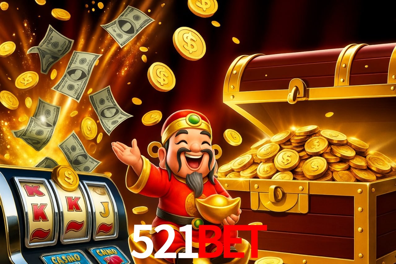 Bônus Diários 521bet