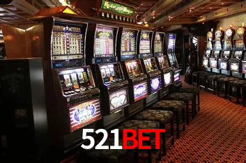 Inovações de Jogos na 521bet: O Futuro das Experiências Interativas