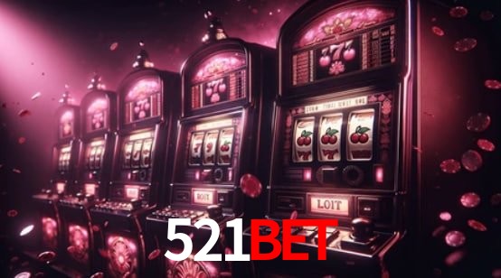 Interface do App 521bet