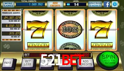 Inovações de Jogos na 521bet: O Futuro das Experiências Interativas