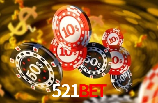 Apostas de Futebol 521bet