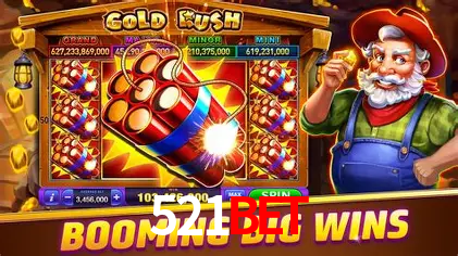 Desvendando o Mundo dos Jogos Virtuais na 521bet