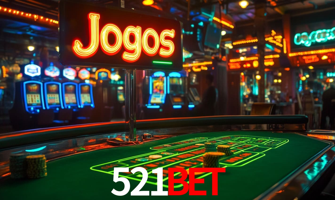 Sistemas de Segurança 521bet