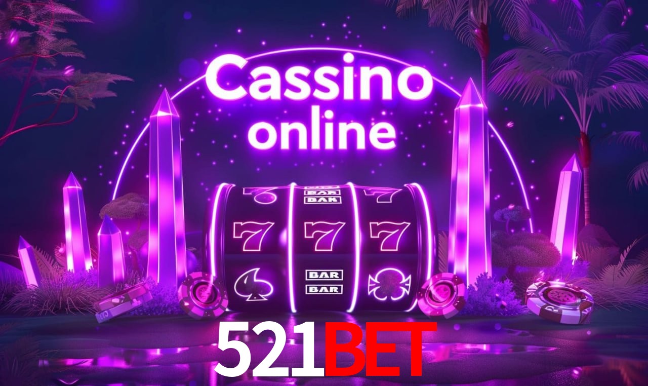 Promoções Sazonais 521bet