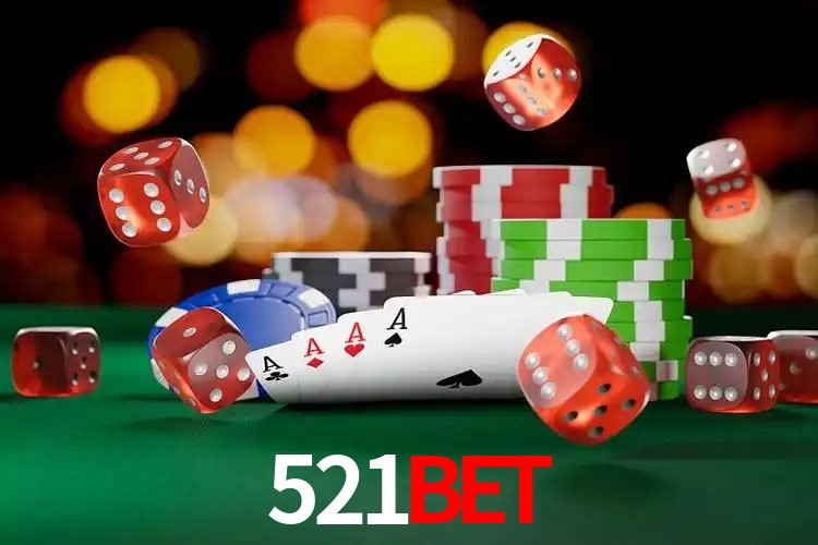 Benefícios da Conta 521bet