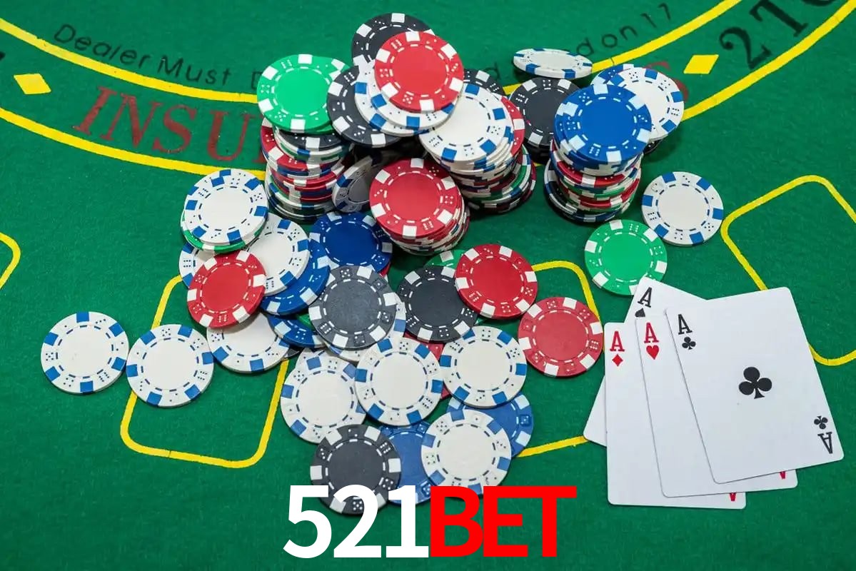Torneios 521bet